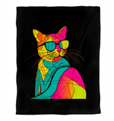 Abstract Cat Whiskers Duvet Cover - Beyond T-shirts